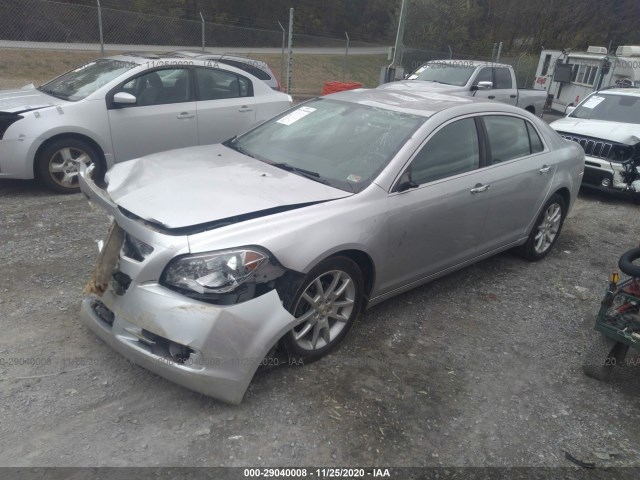 Photo 1 VIN: 1G1ZE5E77BF336863 - CHEVROLET MALIBU 