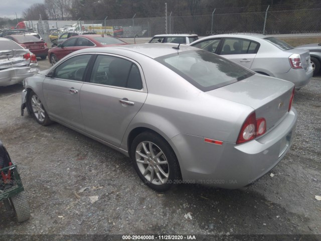 Photo 2 VIN: 1G1ZE5E77BF336863 - CHEVROLET MALIBU 