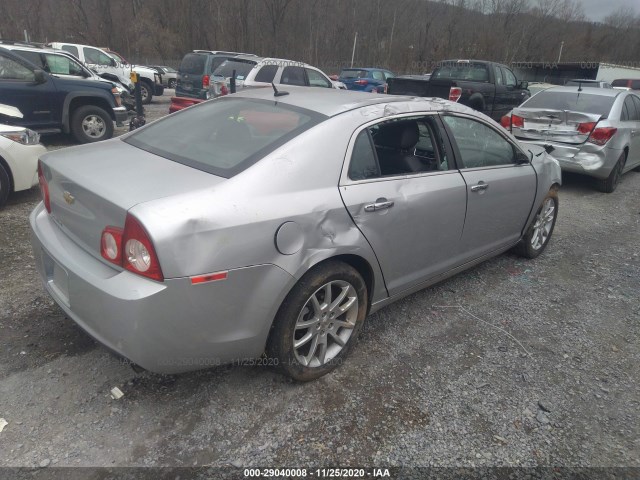 Photo 3 VIN: 1G1ZE5E77BF336863 - CHEVROLET MALIBU 