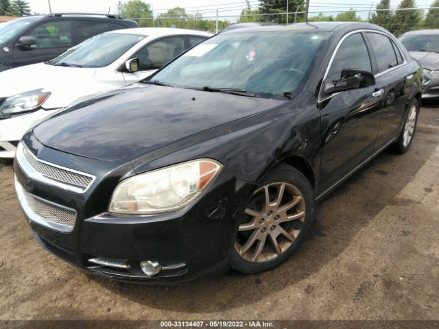 Photo 1 VIN: 1G1ZE5E77BF375839 - CHEVROLET MALIBU 