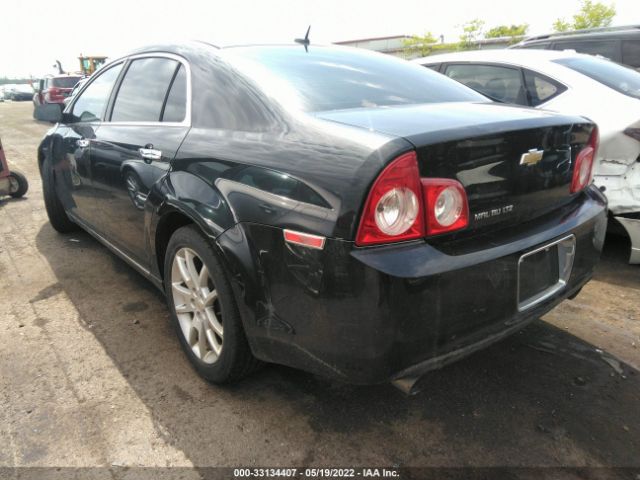 Photo 2 VIN: 1G1ZE5E77BF375839 - CHEVROLET MALIBU 