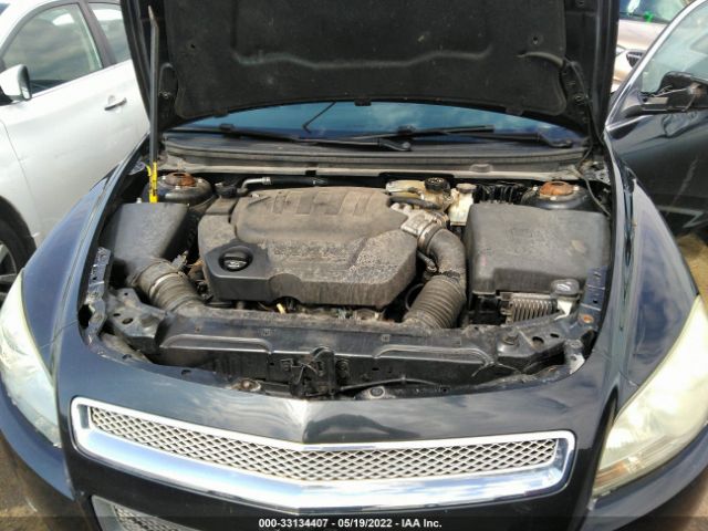 Photo 9 VIN: 1G1ZE5E77BF375839 - CHEVROLET MALIBU 