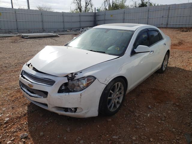 Photo 1 VIN: 1G1ZE5E77BF376196 - CHEVROLET MALIBU LTZ 