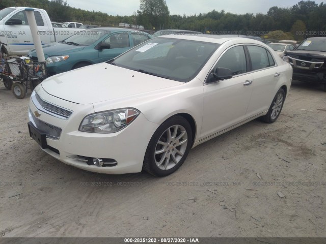 Photo 1 VIN: 1G1ZE5E77BF379356 - CHEVROLET MALIBU 