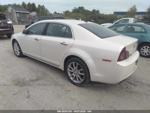 Photo 2 VIN: 1G1ZE5E77BF379356 - CHEVROLET MALIBU 