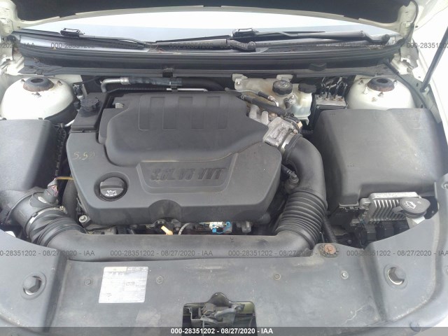 Photo 9 VIN: 1G1ZE5E77BF379356 - CHEVROLET MALIBU 