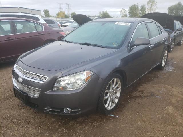 Photo 0 VIN: 1G1ZE5E78A4159881 - CHEVROLET MALIBU LTZ 