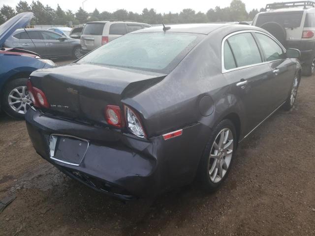 Photo 2 VIN: 1G1ZE5E78A4159881 - CHEVROLET MALIBU LTZ 