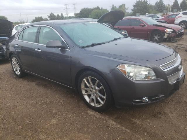 Photo 3 VIN: 1G1ZE5E78A4159881 - CHEVROLET MALIBU LTZ 