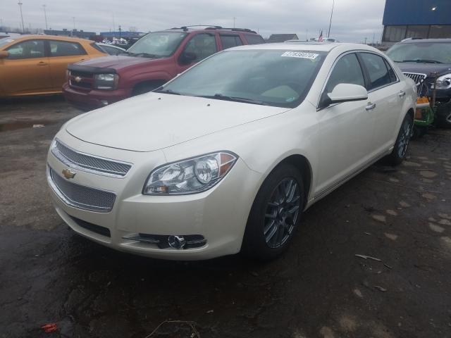 Photo 1 VIN: 1G1ZE5E78AF203947 - CHEVROLET MALIBU LTZ 