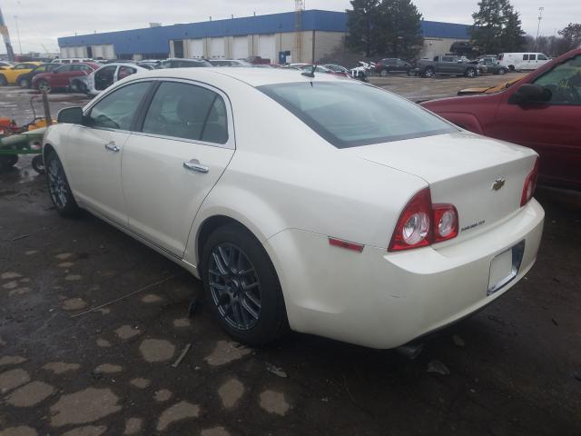 Photo 2 VIN: 1G1ZE5E78AF203947 - CHEVROLET MALIBU LTZ 