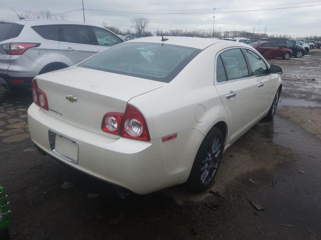 Photo 3 VIN: 1G1ZE5E78AF203947 - CHEVROLET MALIBU LTZ 