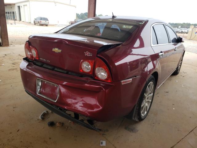 Photo 3 VIN: 1G1ZE5E78BF141774 - CHEVROLET MALIBU LTZ 