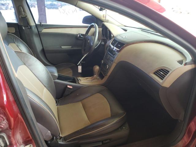 Photo 4 VIN: 1G1ZE5E78BF141774 - CHEVROLET MALIBU LTZ 