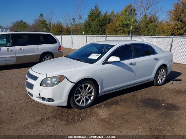 Photo 1 VIN: 1G1ZE5E78BF228266 - CHEVROLET MALIBU 