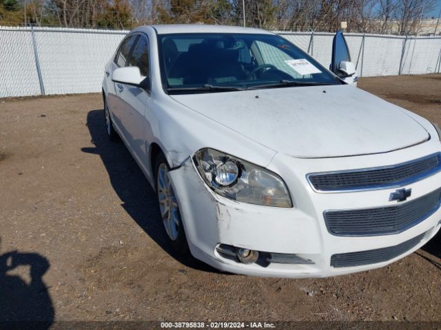 Photo 5 VIN: 1G1ZE5E78BF228266 - CHEVROLET MALIBU 