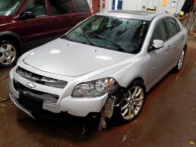 Photo 1 VIN: 1G1ZE5E78BF373663 - CHEVROLET MALIBU LTZ 