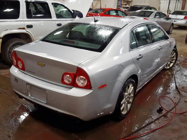 Photo 3 VIN: 1G1ZE5E78BF373663 - CHEVROLET MALIBU LTZ 