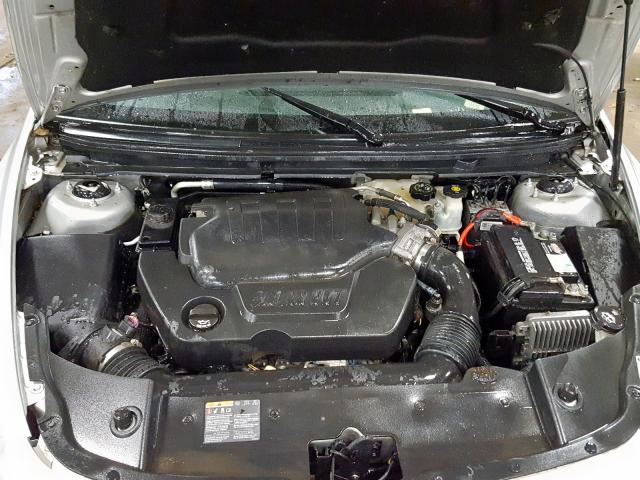 Photo 6 VIN: 1G1ZE5E78BF373663 - CHEVROLET MALIBU LTZ 