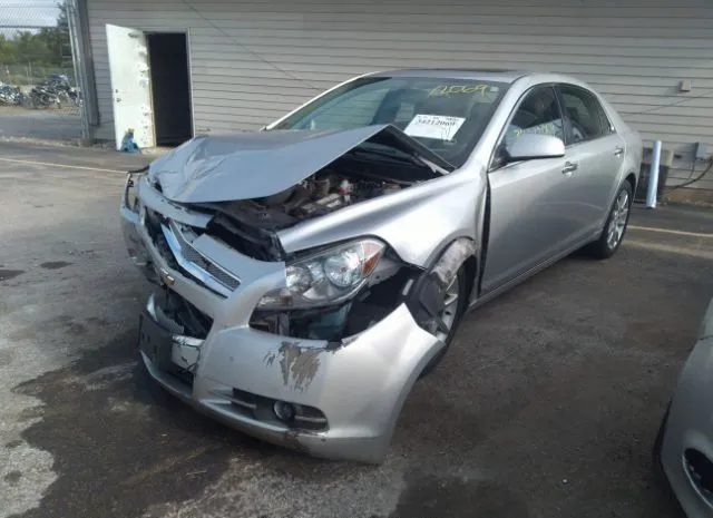 Photo 1 VIN: 1G1ZE5E79A4112844 - CHEVROLET MALIBU 