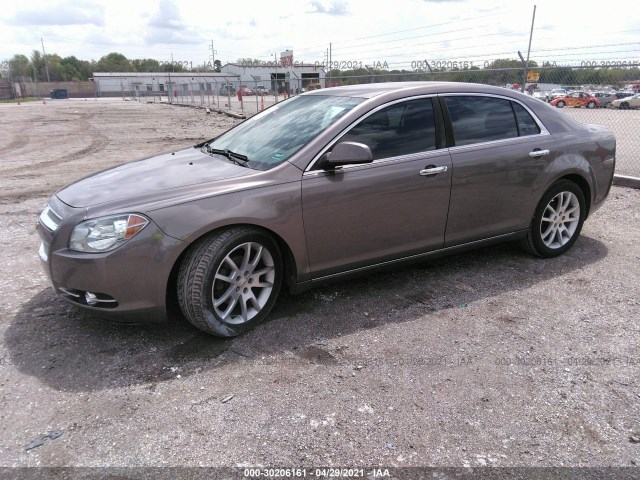 Photo 1 VIN: 1G1ZE5E79AF142088 - CHEVROLET MALIBU 