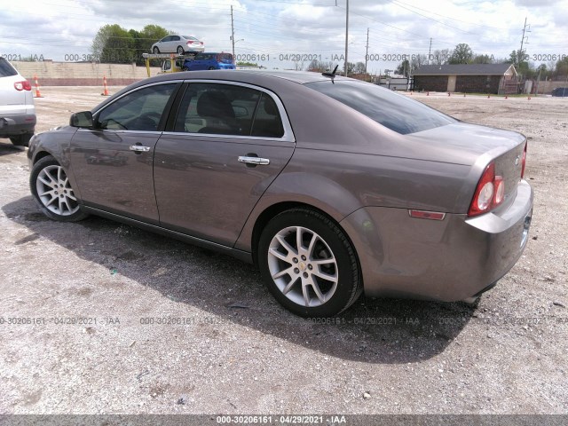 Photo 2 VIN: 1G1ZE5E79AF142088 - CHEVROLET MALIBU 