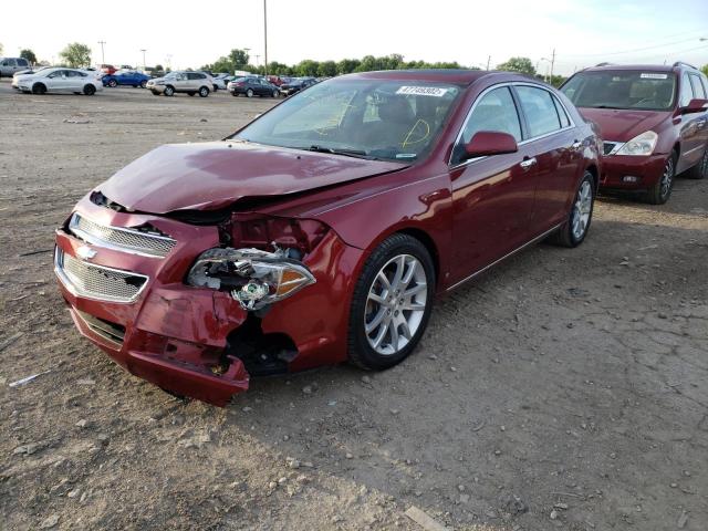 Photo 1 VIN: 1G1ZE5E79AF213841 - CHEVROLET MALIBU LTZ 