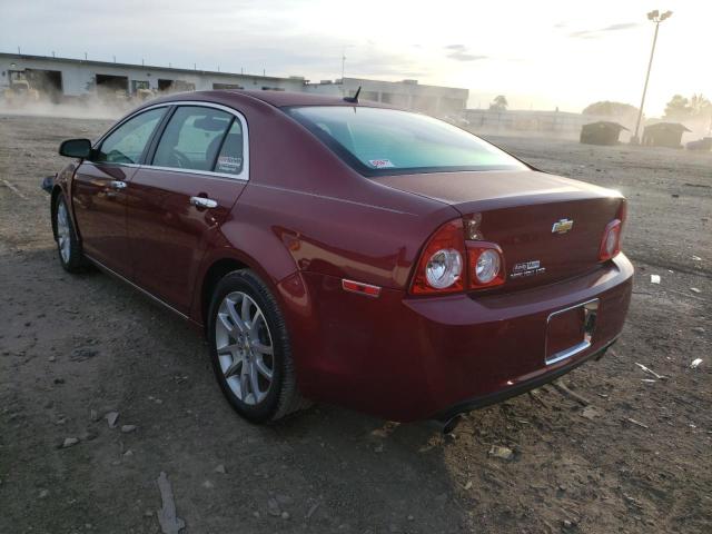 Photo 2 VIN: 1G1ZE5E79AF213841 - CHEVROLET MALIBU LTZ 