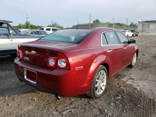 Photo 3 VIN: 1G1ZE5E79AF213841 - CHEVROLET MALIBU LTZ 