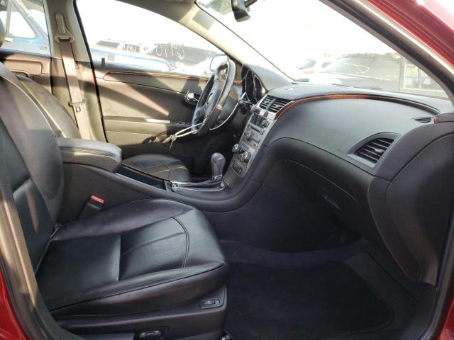 Photo 4 VIN: 1G1ZE5E79AF213841 - CHEVROLET MALIBU LTZ 