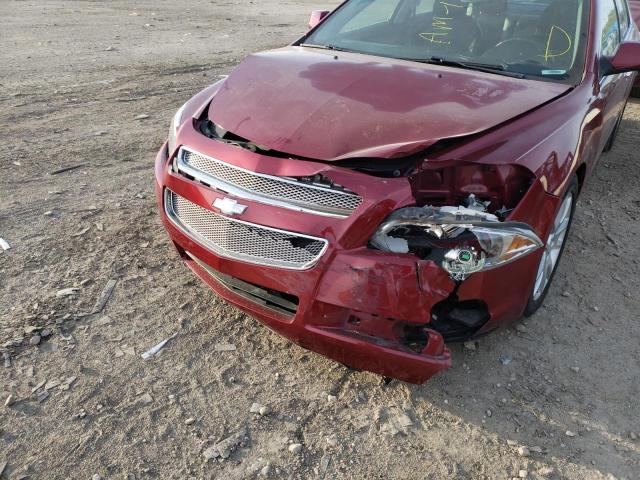 Photo 8 VIN: 1G1ZE5E79AF213841 - CHEVROLET MALIBU LTZ 