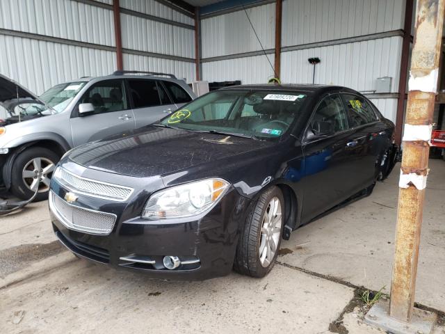 Photo 1 VIN: 1G1ZE5E79AF260724 - CHEVROLET MALIBU LTZ 