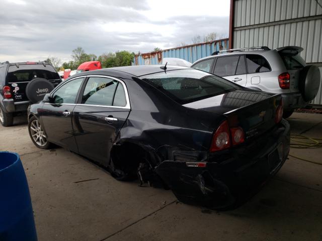 Photo 2 VIN: 1G1ZE5E79AF260724 - CHEVROLET MALIBU LTZ 