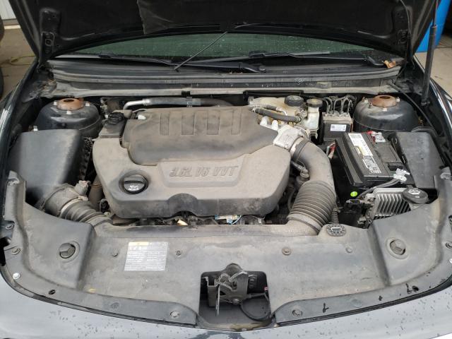 Photo 6 VIN: 1G1ZE5E79AF260724 - CHEVROLET MALIBU LTZ 