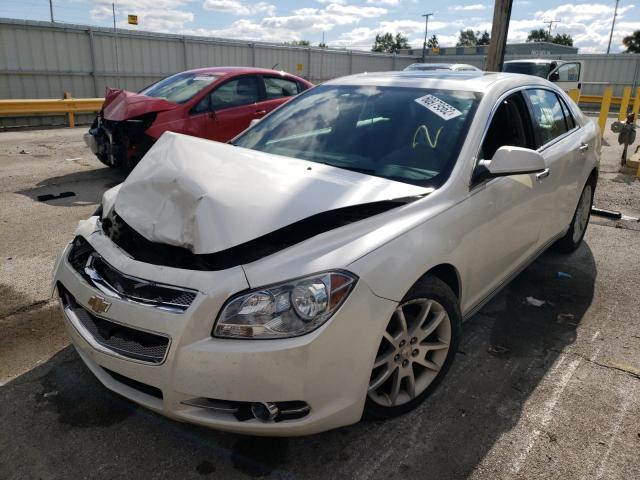 Photo 1 VIN: 1G1ZE5E79AF294758 - CHEVROLET MALIBU LTZ 