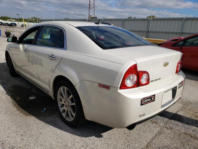 Photo 2 VIN: 1G1ZE5E79AF294758 - CHEVROLET MALIBU LTZ 