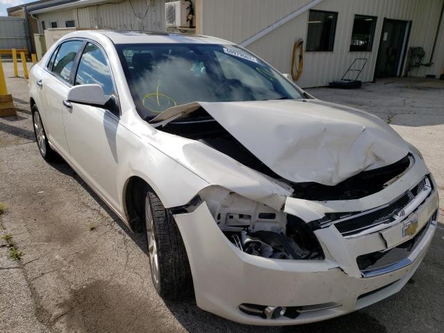 Photo 8 VIN: 1G1ZE5E79AF294758 - CHEVROLET MALIBU LTZ 