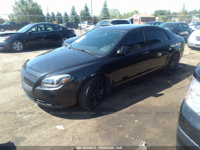 Photo 1 VIN: 1G1ZE5E79AF320632 - CHEVROLET MALIBU 