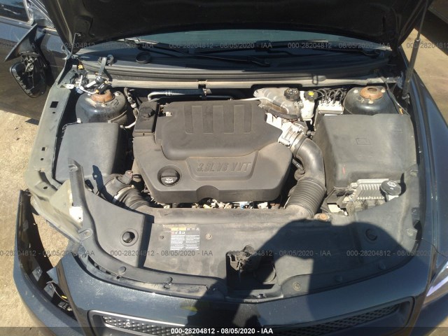 Photo 9 VIN: 1G1ZE5E79AF320632 - CHEVROLET MALIBU 