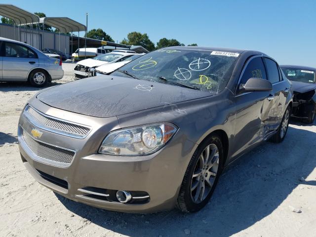 Photo 1 VIN: 1G1ZE5E79AF322171 - CHEVROLET MALIBU LTZ 