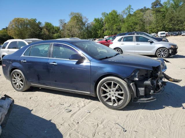 Photo 3 VIN: 1G1ZE5E79BF165419 - CHEVROLET MALIBU 