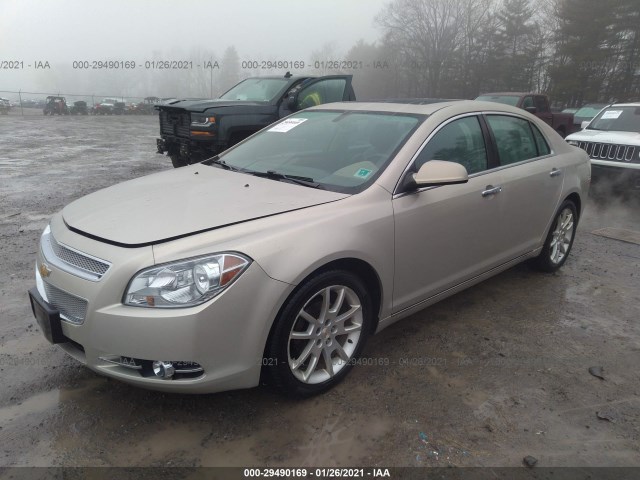 Photo 1 VIN: 1G1ZE5E79BF206843 - CHEVROLET MALIBU 