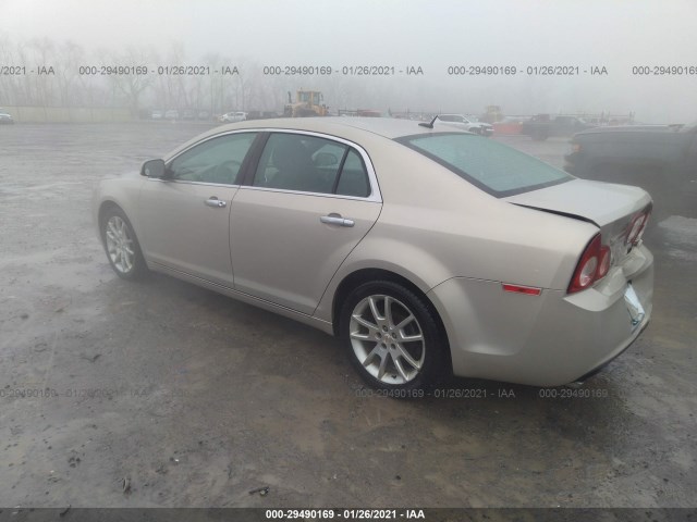 Photo 2 VIN: 1G1ZE5E79BF206843 - CHEVROLET MALIBU 