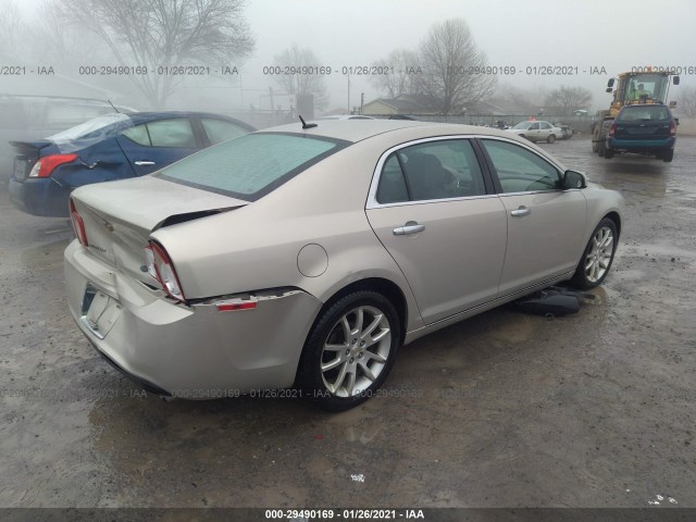 Photo 3 VIN: 1G1ZE5E79BF206843 - CHEVROLET MALIBU 