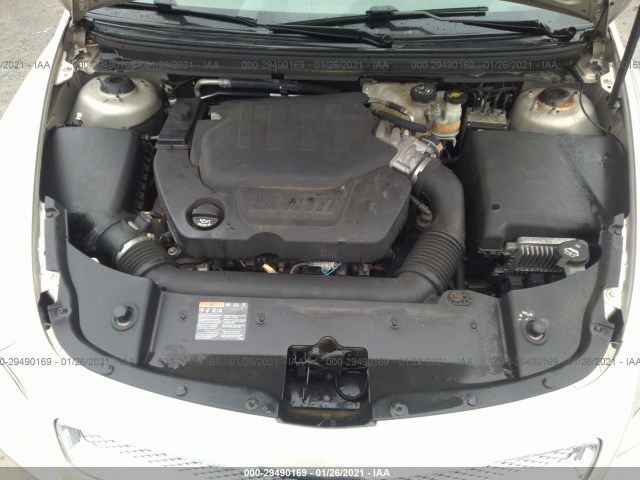 Photo 9 VIN: 1G1ZE5E79BF206843 - CHEVROLET MALIBU 