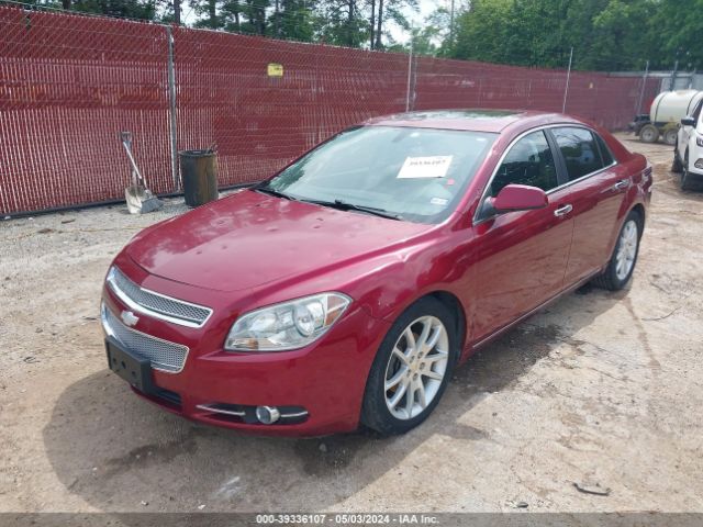 Photo 1 VIN: 1G1ZE5E79BF298164 - CHEVROLET MALIBU 