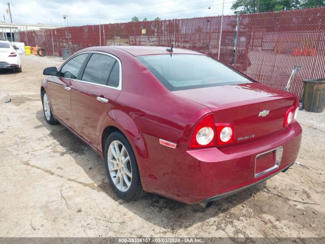 Photo 2 VIN: 1G1ZE5E79BF298164 - CHEVROLET MALIBU 