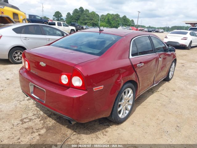 Photo 3 VIN: 1G1ZE5E79BF298164 - CHEVROLET MALIBU 