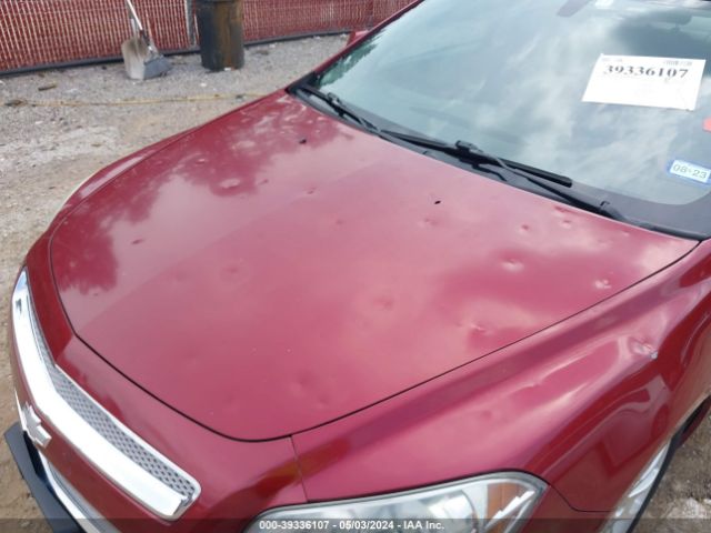 Photo 5 VIN: 1G1ZE5E79BF298164 - CHEVROLET MALIBU 