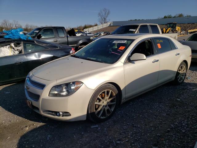 Photo 1 VIN: 1G1ZE5E79BF360968 - CHEVROLET MALIBU LTZ 